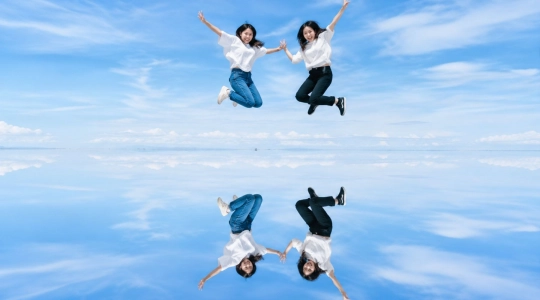 スカイミラー